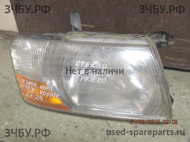 Mitsubishi Pajero/Montero 3 Фара правая