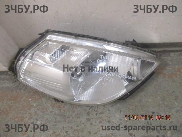 Nissan Tiida 1 Фара правая