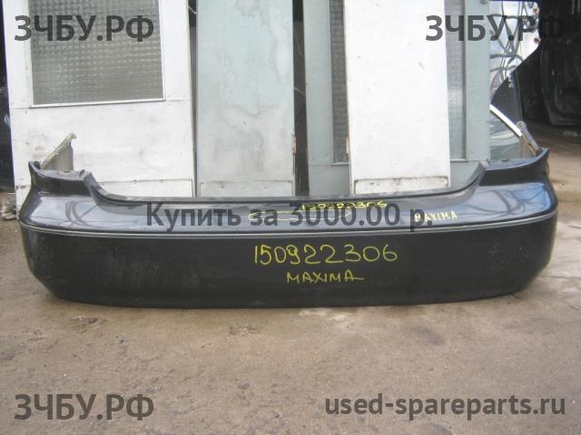 Nissan Maxima 3 (CA33) Бампер задний