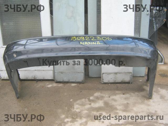 Nissan Maxima 3 (CA33) Бампер задний