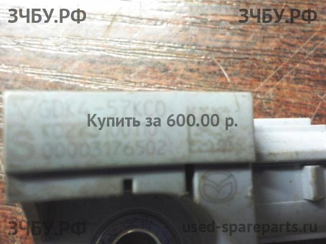 Mazda 6 [GH] Датчик удара AIR BAG (SRS)