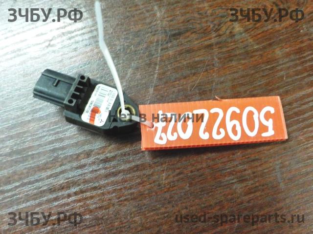 Peugeot 4007 Датчик удара AIR BAG (SRS)