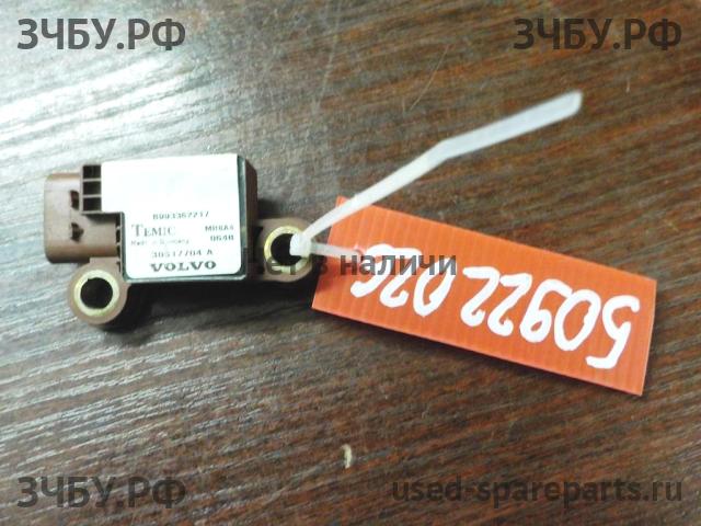 Volvo S40 (1) Датчик удара AIR BAG (SRS)