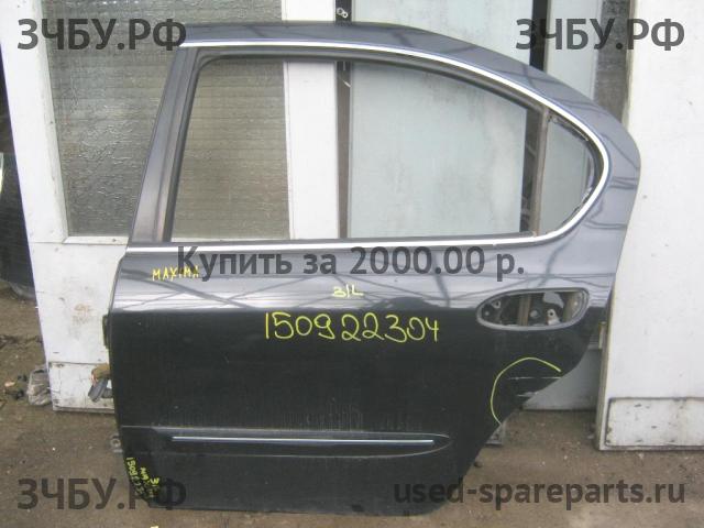 Nissan Maxima 3 (CA33) Дверь задняя левая