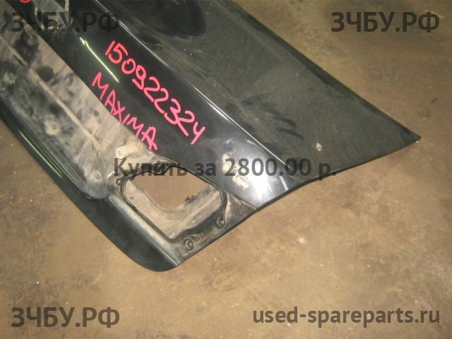 Nissan Maxima 3 (CA33) Крышка багажника