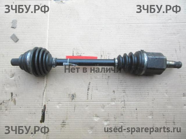 Volkswagen Touran 1 [1T] Полуось передняя левая