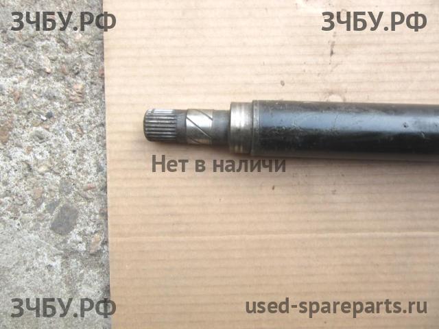 Volvo V70 (1) Полуось передняя правая