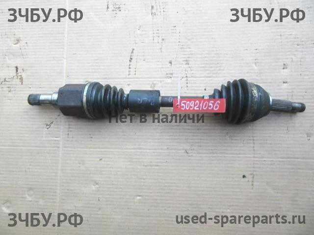 Ford Focus 1 Полуось передняя левая