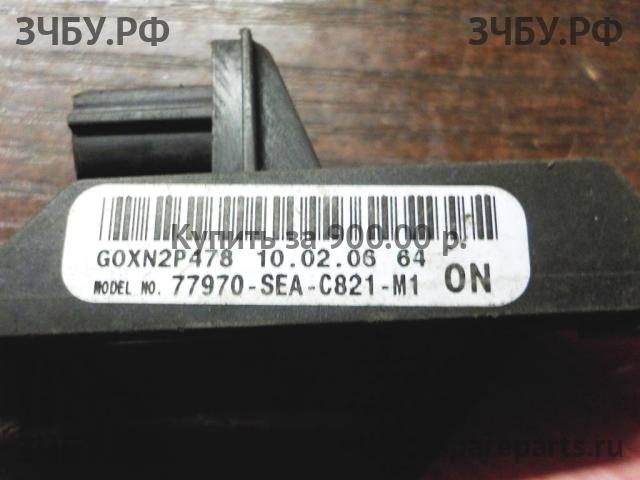Honda Accord 7 Датчик удара AIR BAG (SRS)