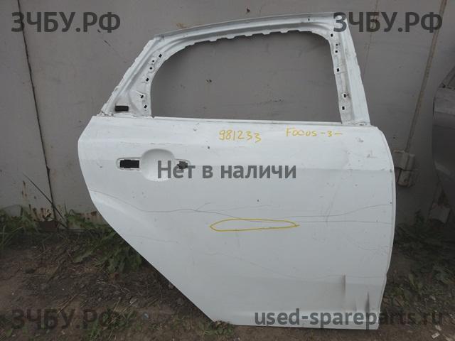 Ford Focus 3 Дверь задняя правая