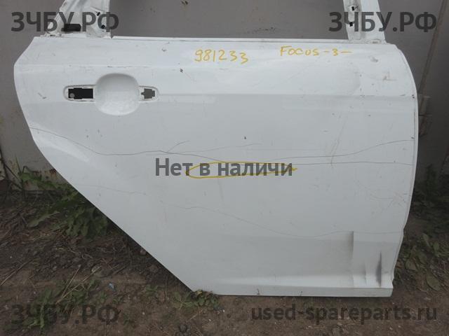 Ford Focus 3 Дверь задняя правая