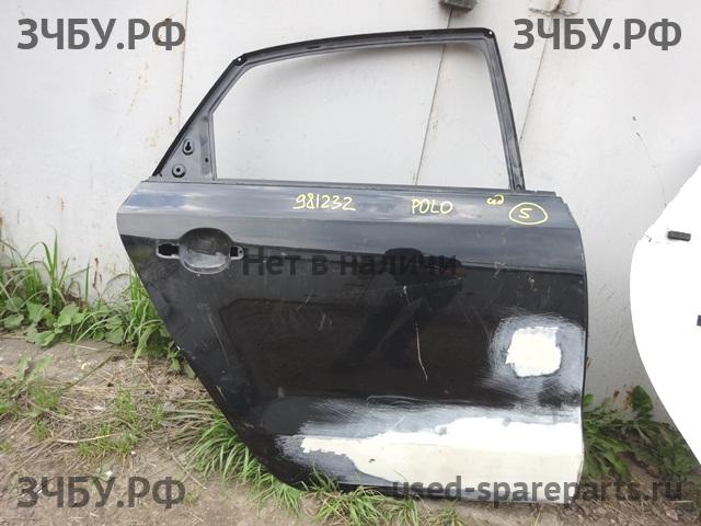 Volkswagen Polo 5 (Sedan) Дверь задняя правая