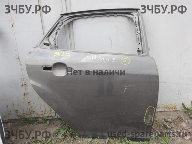 Ford Focus 3 Дверь задняя правая