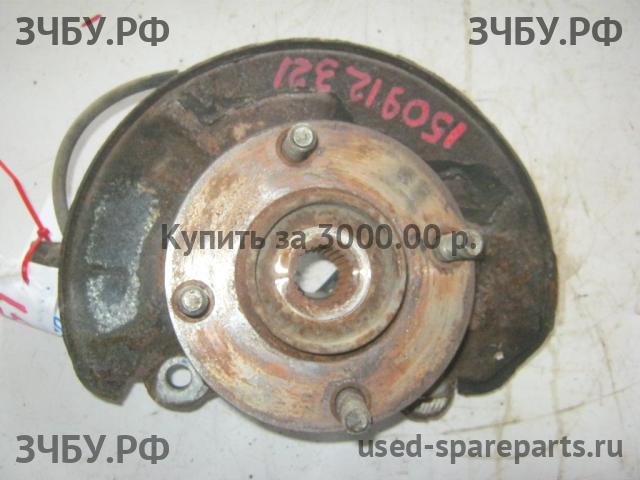 Mitsubishi Colt 6 (Z30) Кулак поворотный передний левый (со ступицей)