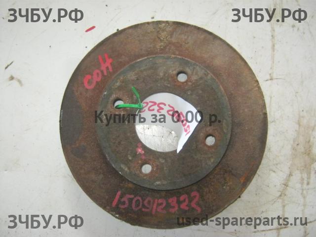 Mitsubishi Colt 6 (Z30) Диск тормозной передний