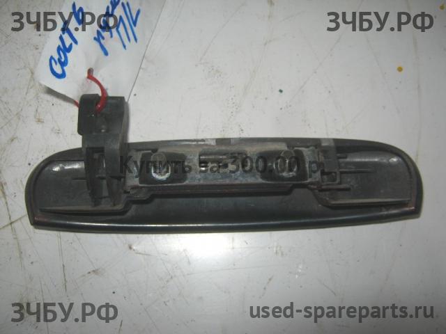 Mitsubishi Colt 6 (Z30) Ручка двери передней наружная левая