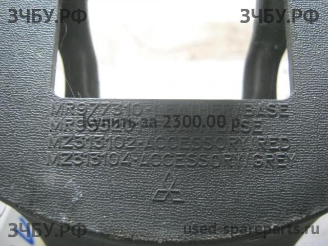 Mitsubishi Colt 6 (Z30) Рулевое колесо без AIR BAG