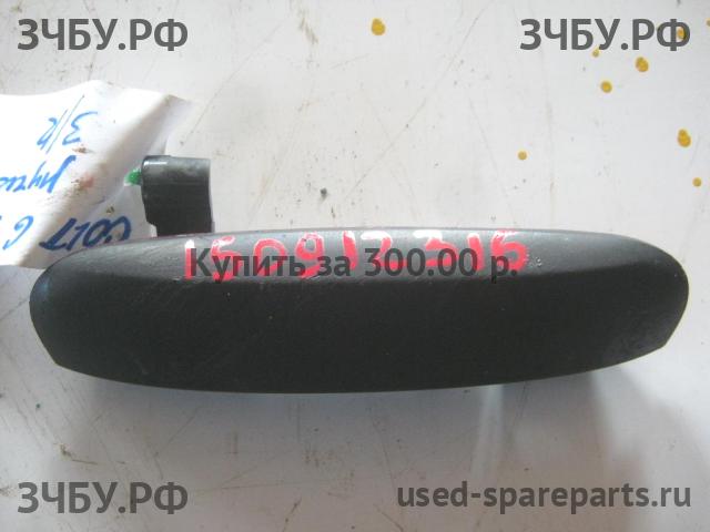 Mitsubishi Colt 6 (Z30) Ручка двери задней наружная правая