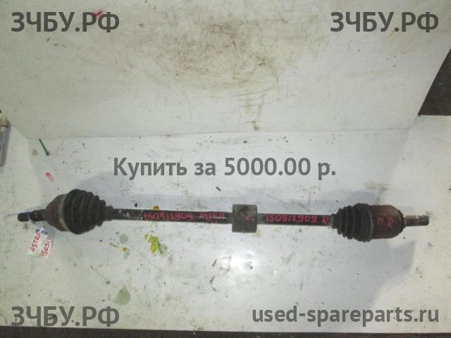 Opel Astra H Привод передний правый (ШРУС)