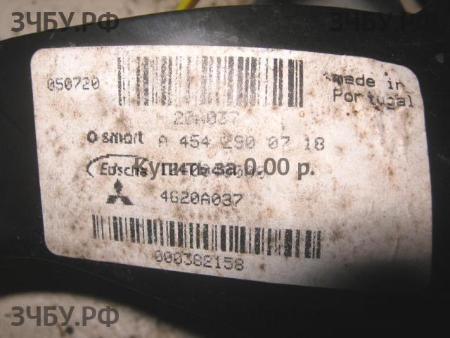 Mitsubishi Colt 6 (Z30) Педаль тормоза