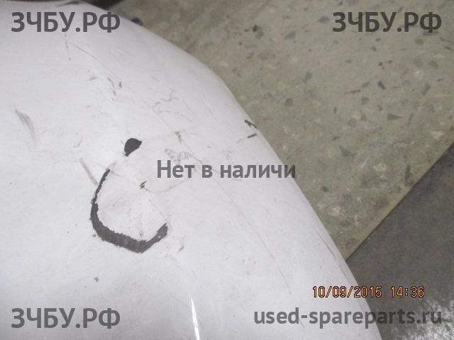 Chevrolet Spark 2 Бампер задний