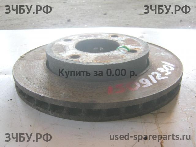 Mitsubishi Colt 6 (Z30) Диск тормозной передний