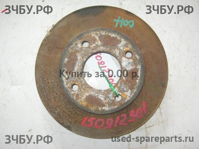 Mitsubishi Colt 6 (Z30) Диск тормозной передний