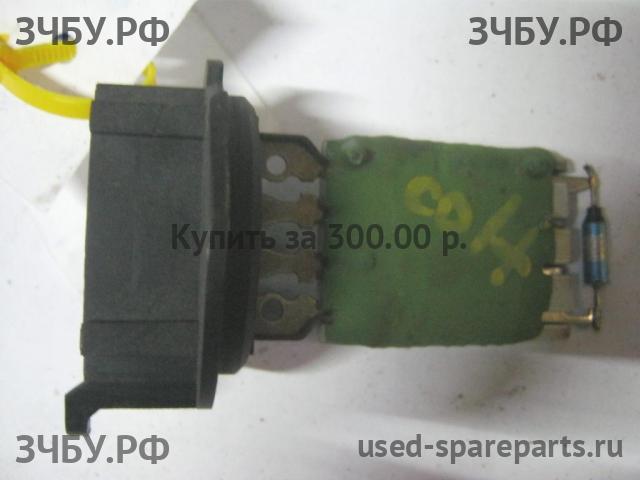 Mitsubishi Colt 6 (Z30) Резистор отопителя
