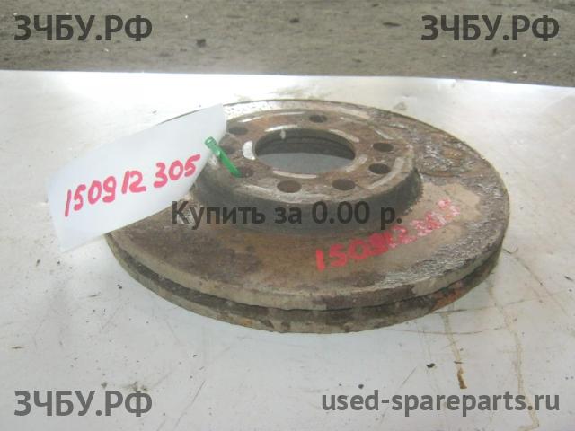 Opel Astra H Диск тормозной передний