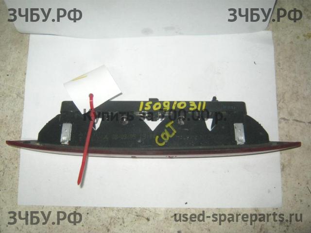 Mitsubishi Colt 6 (Z30) Фонарь задний (стоп сигнал)