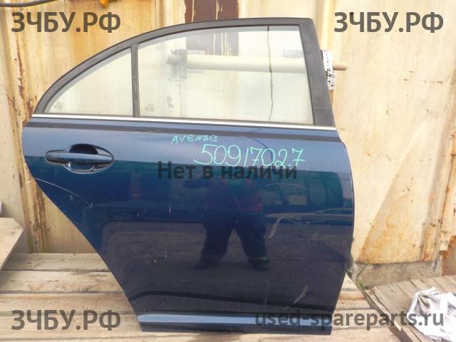 Toyota Avensis 2 Дверь задняя правая