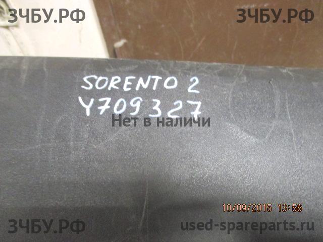 KIA Sorento 2 Бампер задний