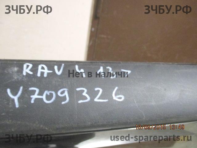 Toyota RAV 4 (4) Накладка переднего бампера
