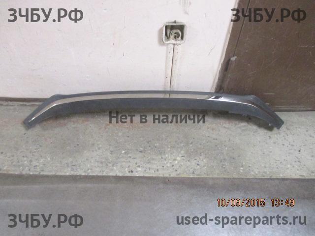 Toyota RAV 4 (4) Накладка переднего бампера