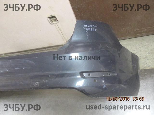 Ford Mondeo 4 Бампер задний