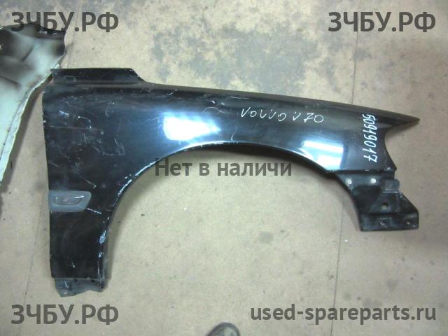 Volvo V70 (2) Крыло переднее правое