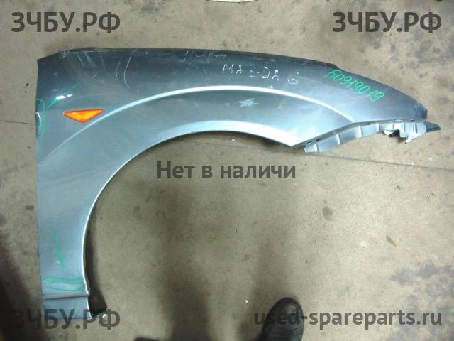 Ford Focus 1 Крыло переднее правое