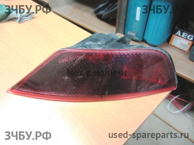 Seat Altea 1 (5P) Фонарь задний в бампер левый