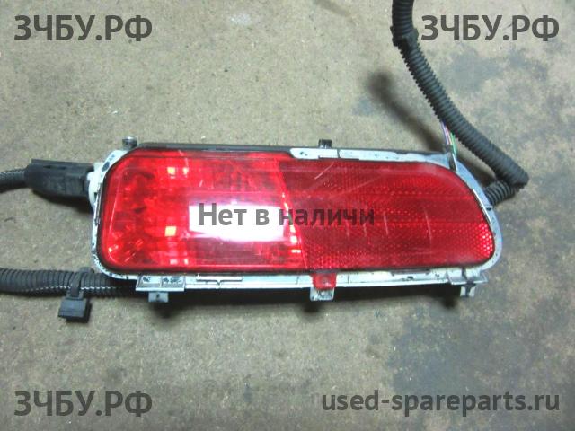 Citroen C4 Grand Picasso (1) Фонарь задний в бампер левый