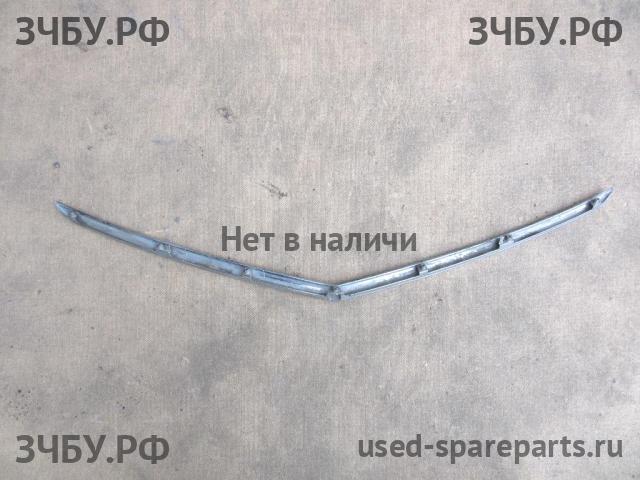 Honda Accord 7 Молдинг решетки радиатора