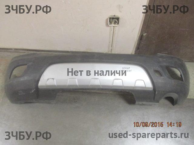 Opel Mokka Бампер задний