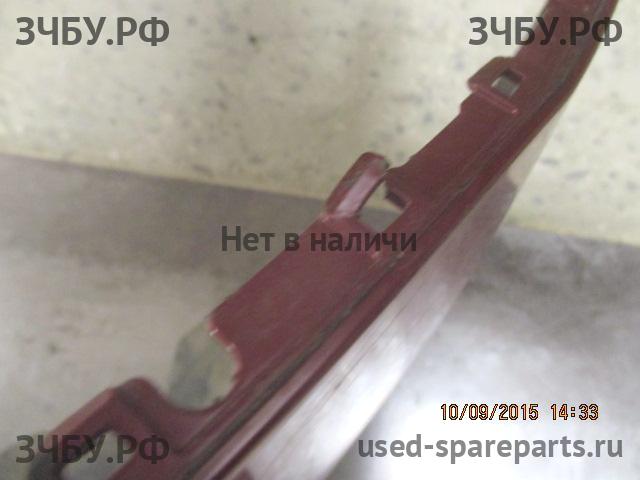 Nissan Qashqai (J10) Бампер передний