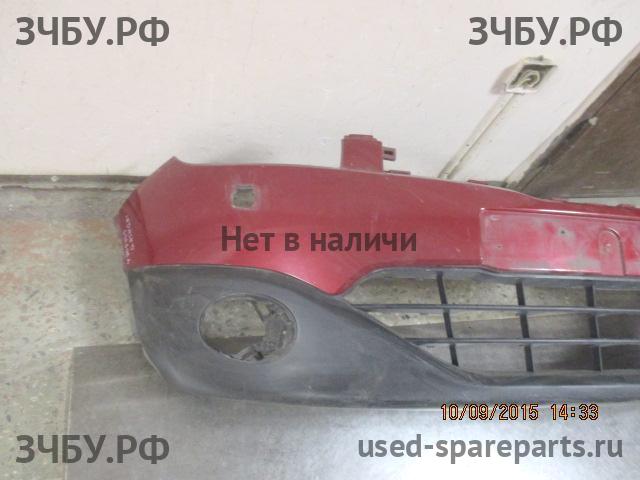 Nissan Qashqai (J10) Бампер передний