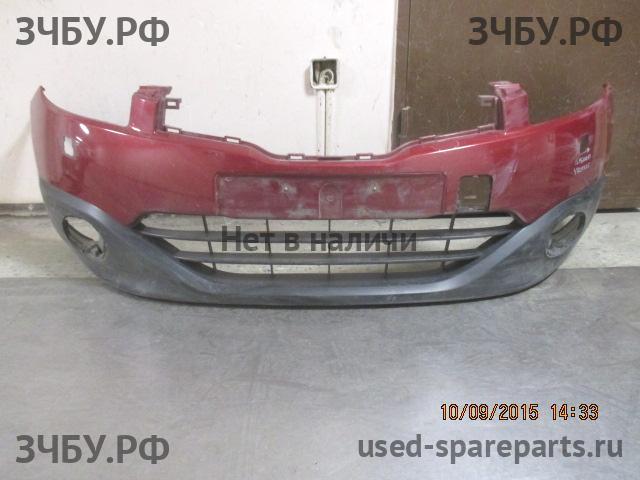 Nissan Qashqai (J10) Бампер передний