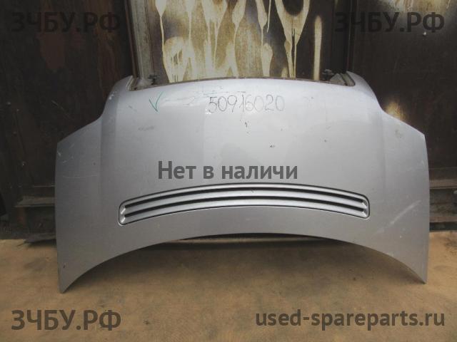 Audi A2 [8Z0] Капот