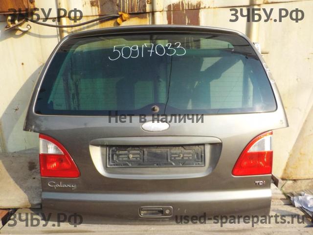 Ford Galaxy 1 Дверь багажника со стеклом