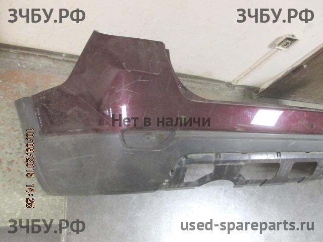 Chevrolet Captiva [C-100] Бампер задний