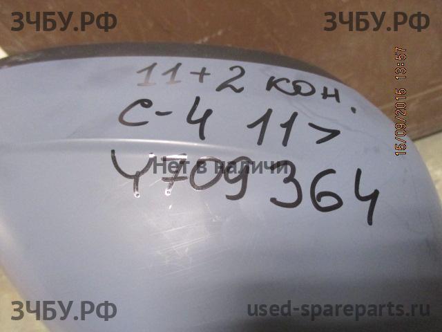Citroen C4 (2) Зеркало правое электрическое
