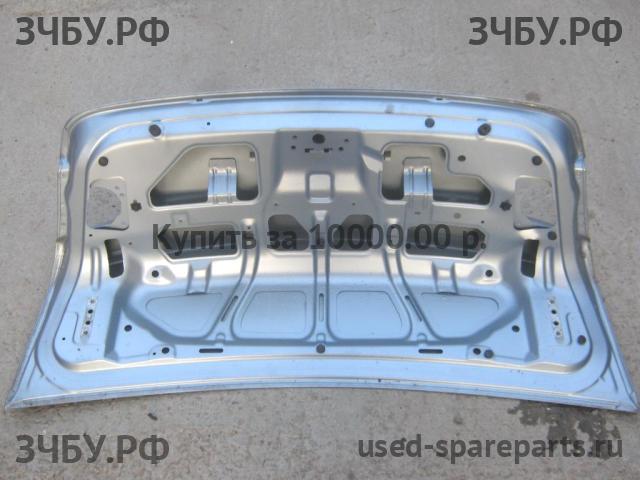 Chevrolet Cruze 1 Крышка багажника