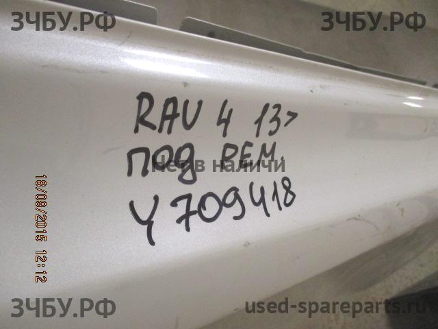 Toyota RAV 4 (4) Дверь задняя правая
